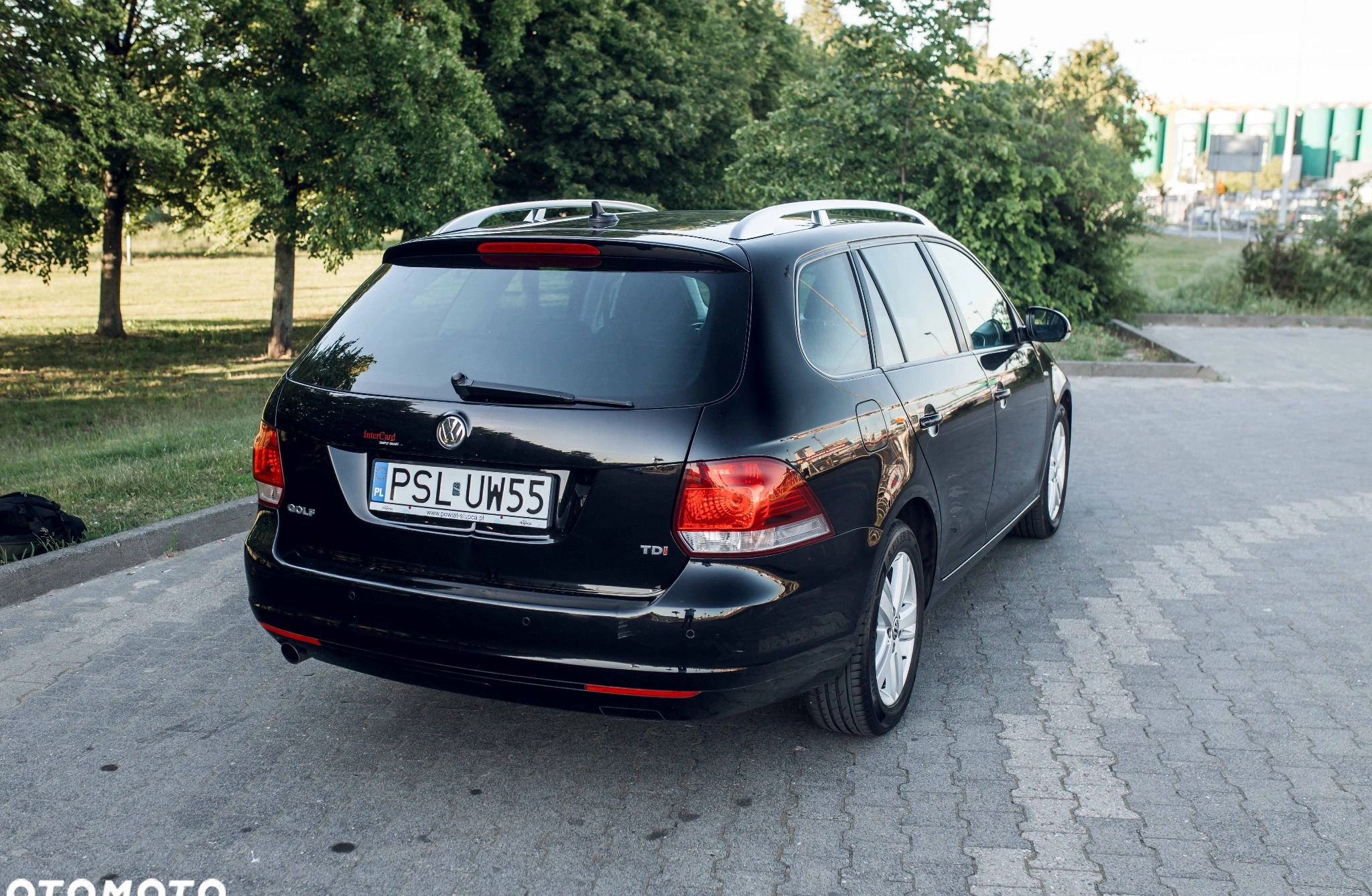 Volkswagen Golf cena 25900 przebieg: 198720, rok produkcji 2013 z Poznań małe 742